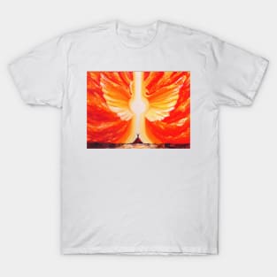 Phoenix painting T-Shirt